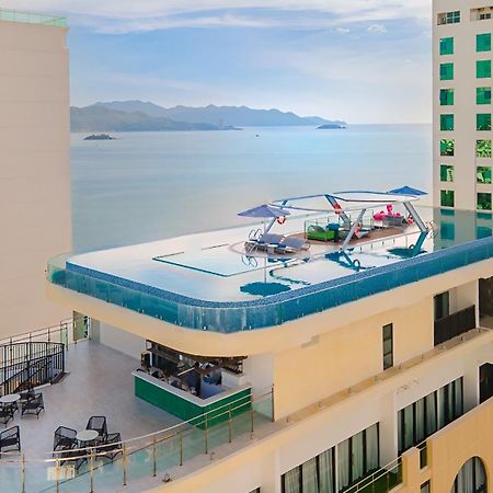 Grand Tourane Nha Trang Hotel Εξωτερικό φωτογραφία