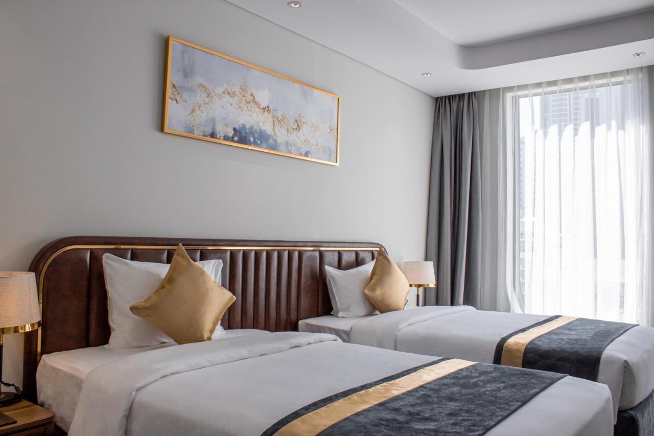 Grand Tourane Nha Trang Hotel Εξωτερικό φωτογραφία