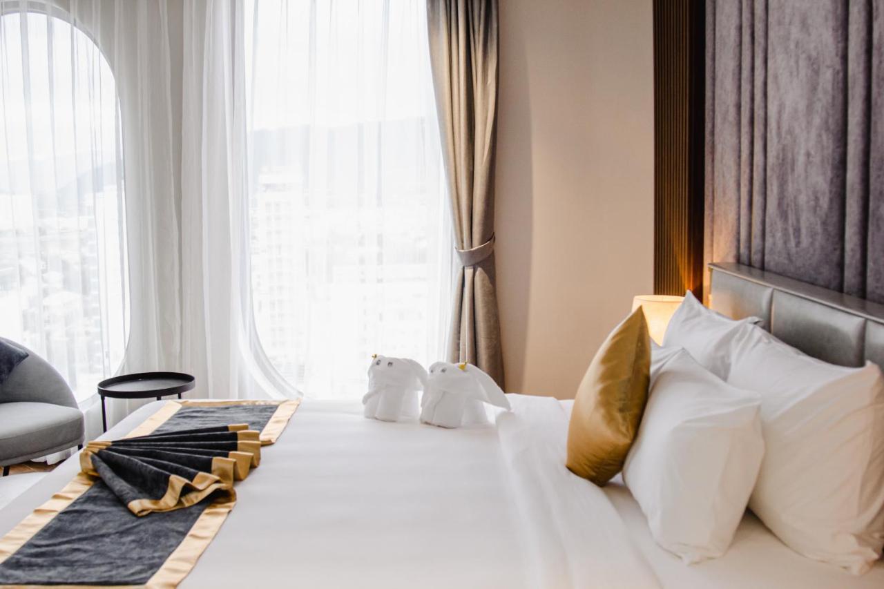 Grand Tourane Nha Trang Hotel Εξωτερικό φωτογραφία