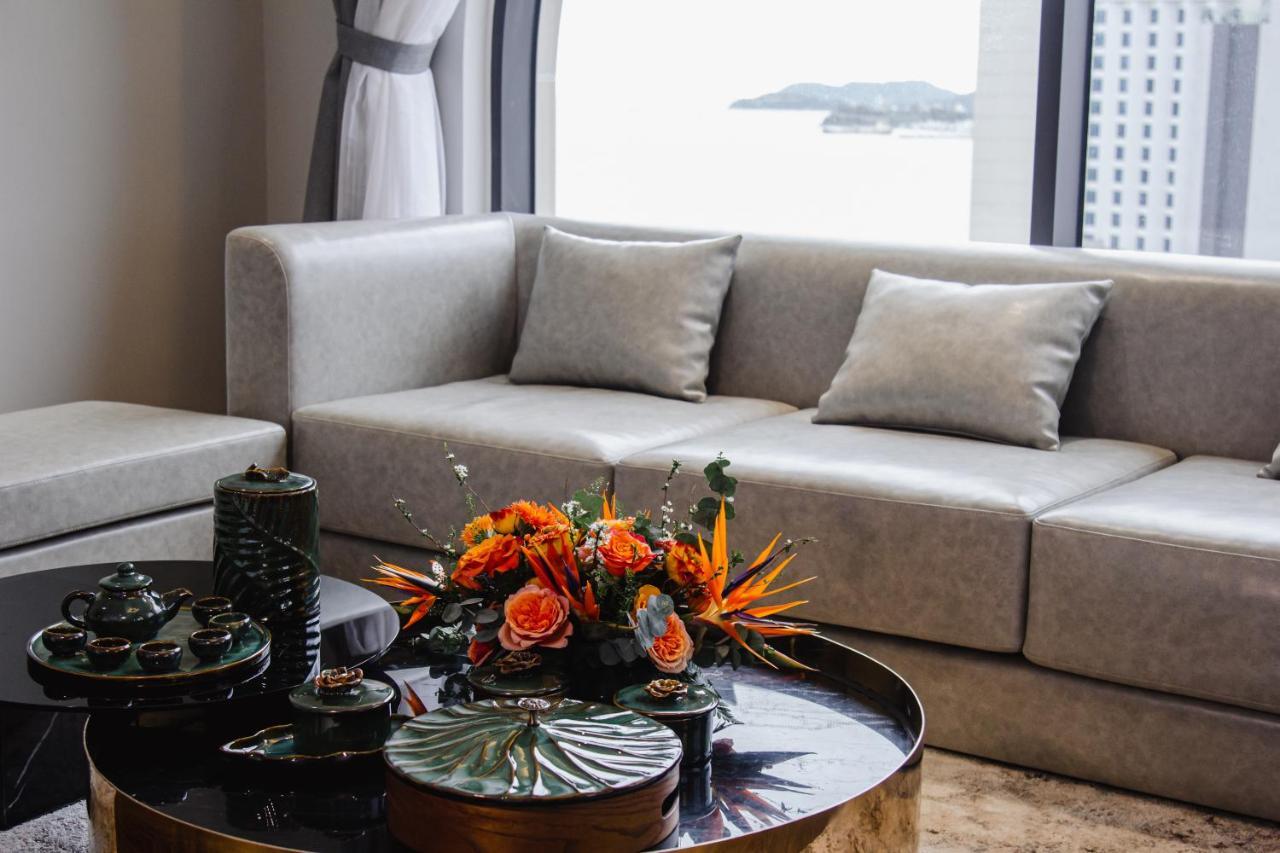 Grand Tourane Nha Trang Hotel Εξωτερικό φωτογραφία