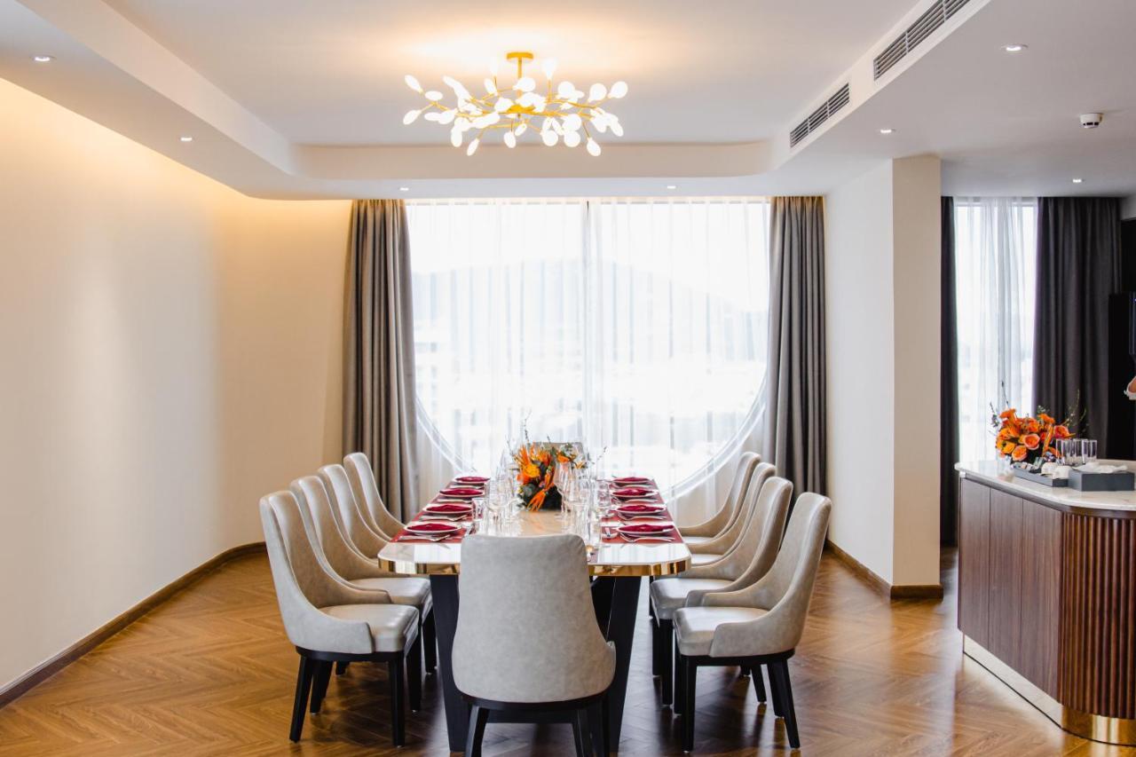 Grand Tourane Nha Trang Hotel Εξωτερικό φωτογραφία