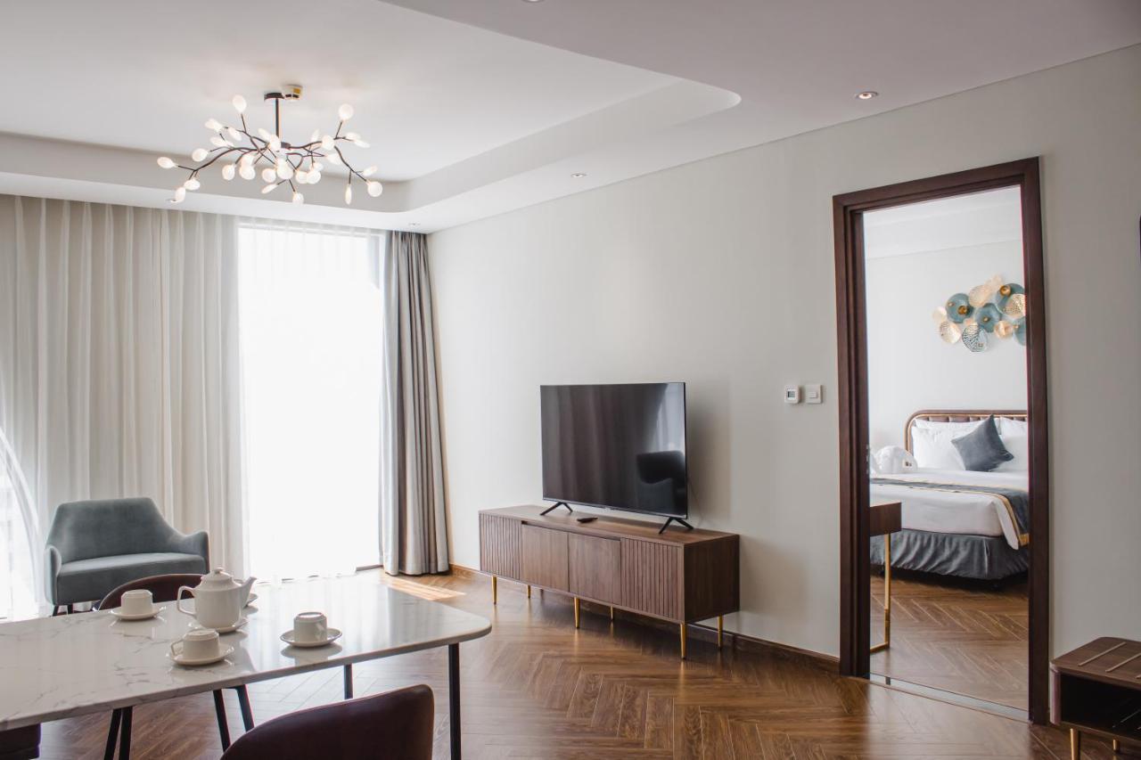 Grand Tourane Nha Trang Hotel Εξωτερικό φωτογραφία
