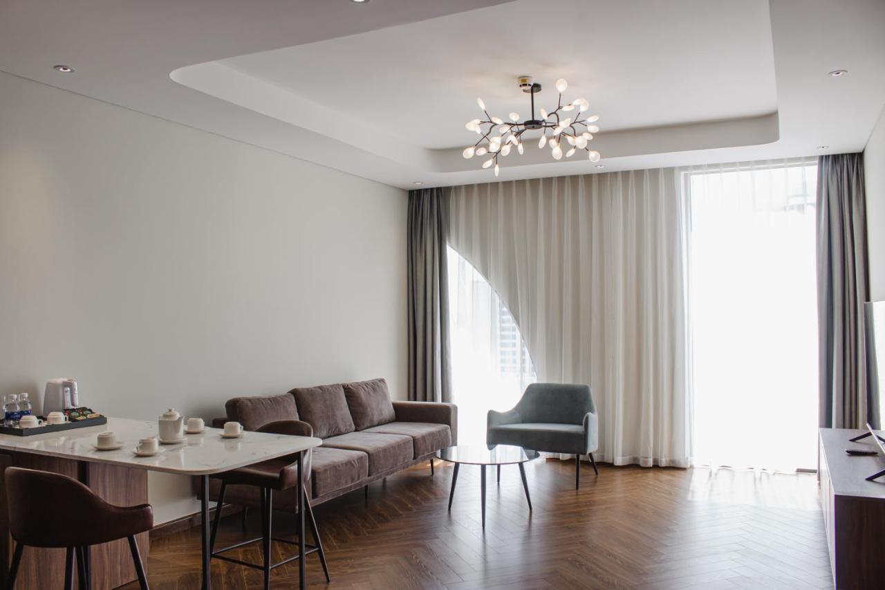 Grand Tourane Nha Trang Hotel Εξωτερικό φωτογραφία