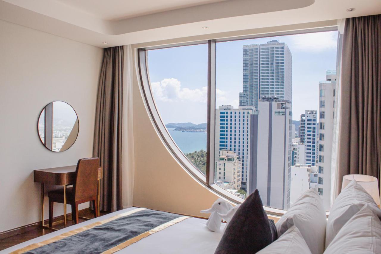 Grand Tourane Nha Trang Hotel Εξωτερικό φωτογραφία