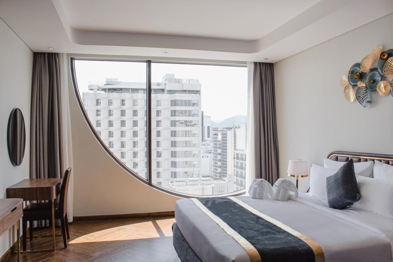 Grand Tourane Nha Trang Hotel Εξωτερικό φωτογραφία