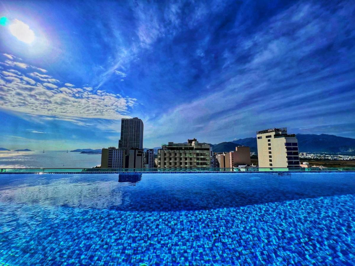Grand Tourane Nha Trang Hotel Εξωτερικό φωτογραφία