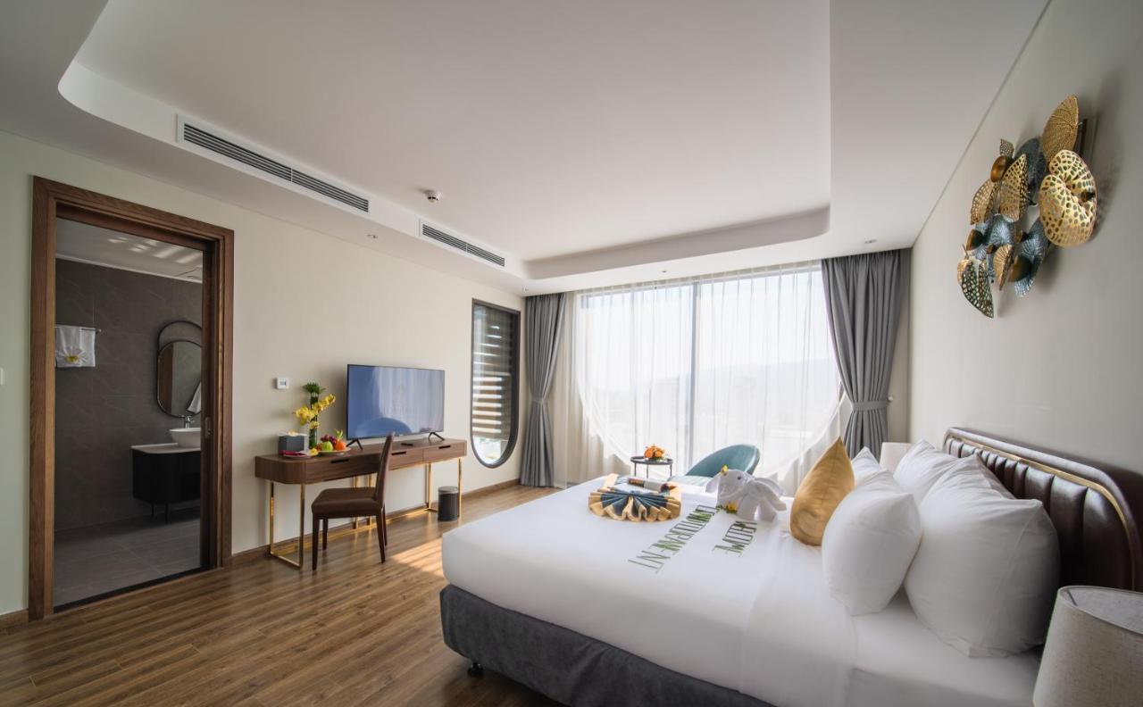 Grand Tourane Nha Trang Hotel Εξωτερικό φωτογραφία