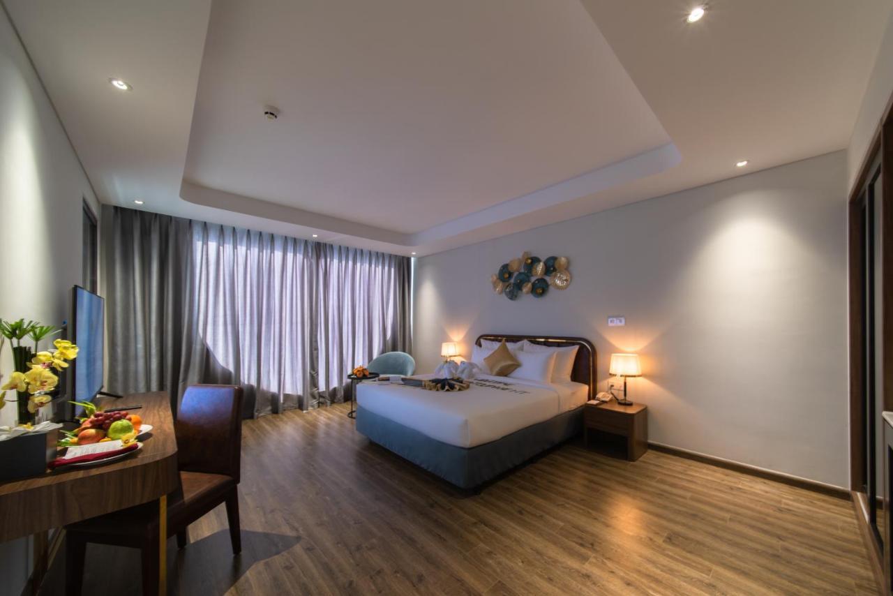 Grand Tourane Nha Trang Hotel Εξωτερικό φωτογραφία