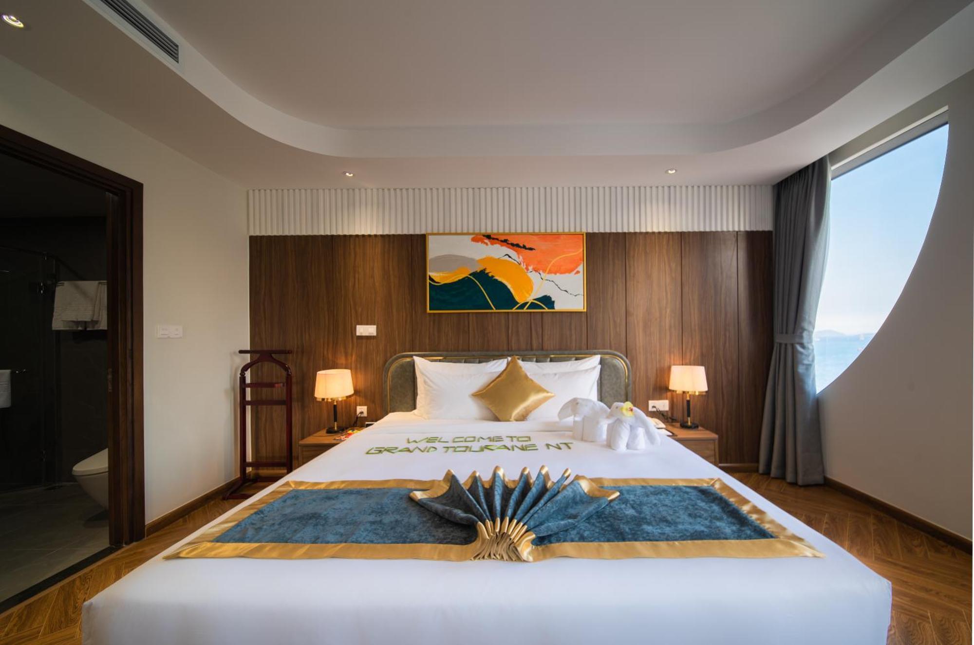 Grand Tourane Nha Trang Hotel Εξωτερικό φωτογραφία