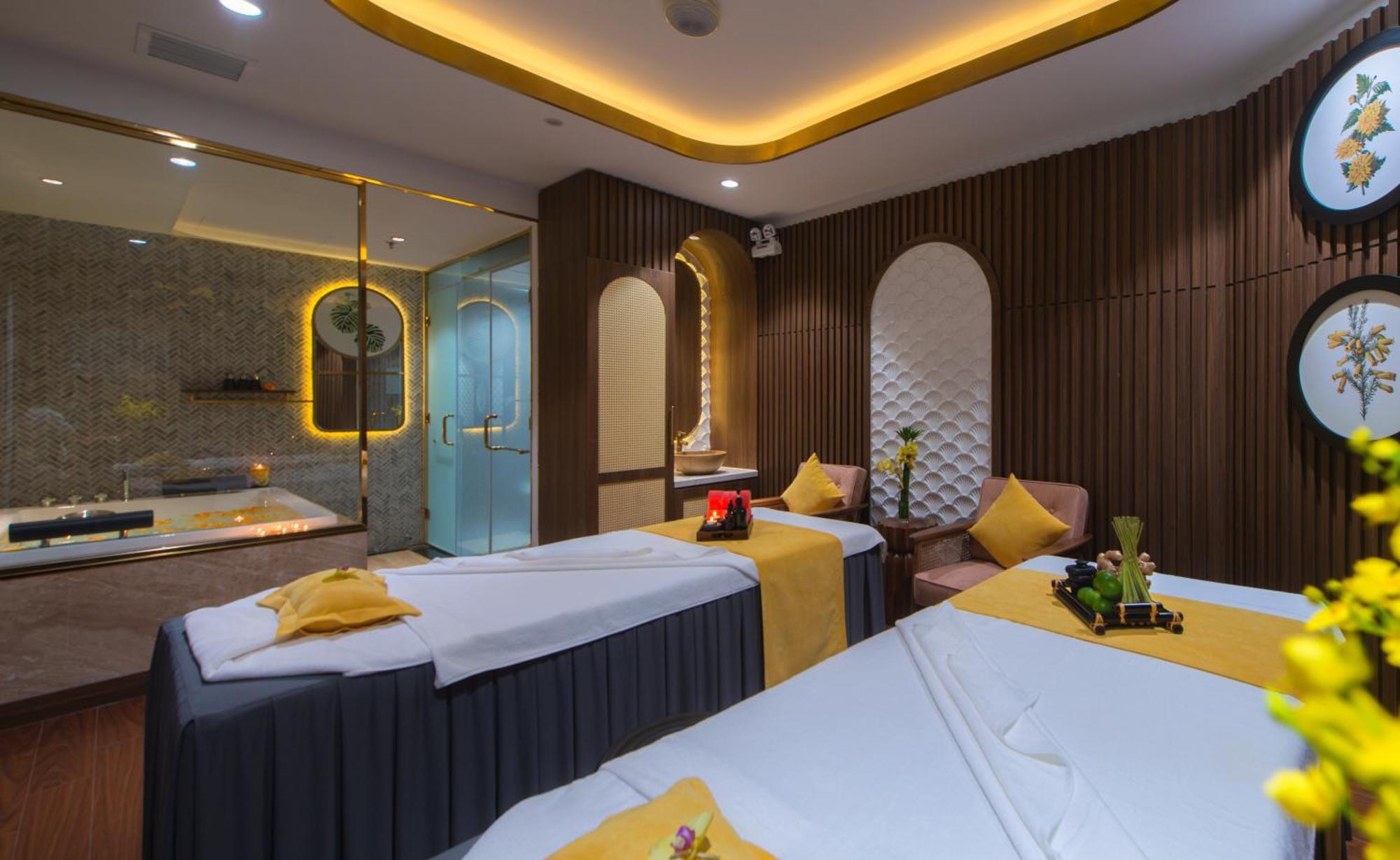 Grand Tourane Nha Trang Hotel Εξωτερικό φωτογραφία