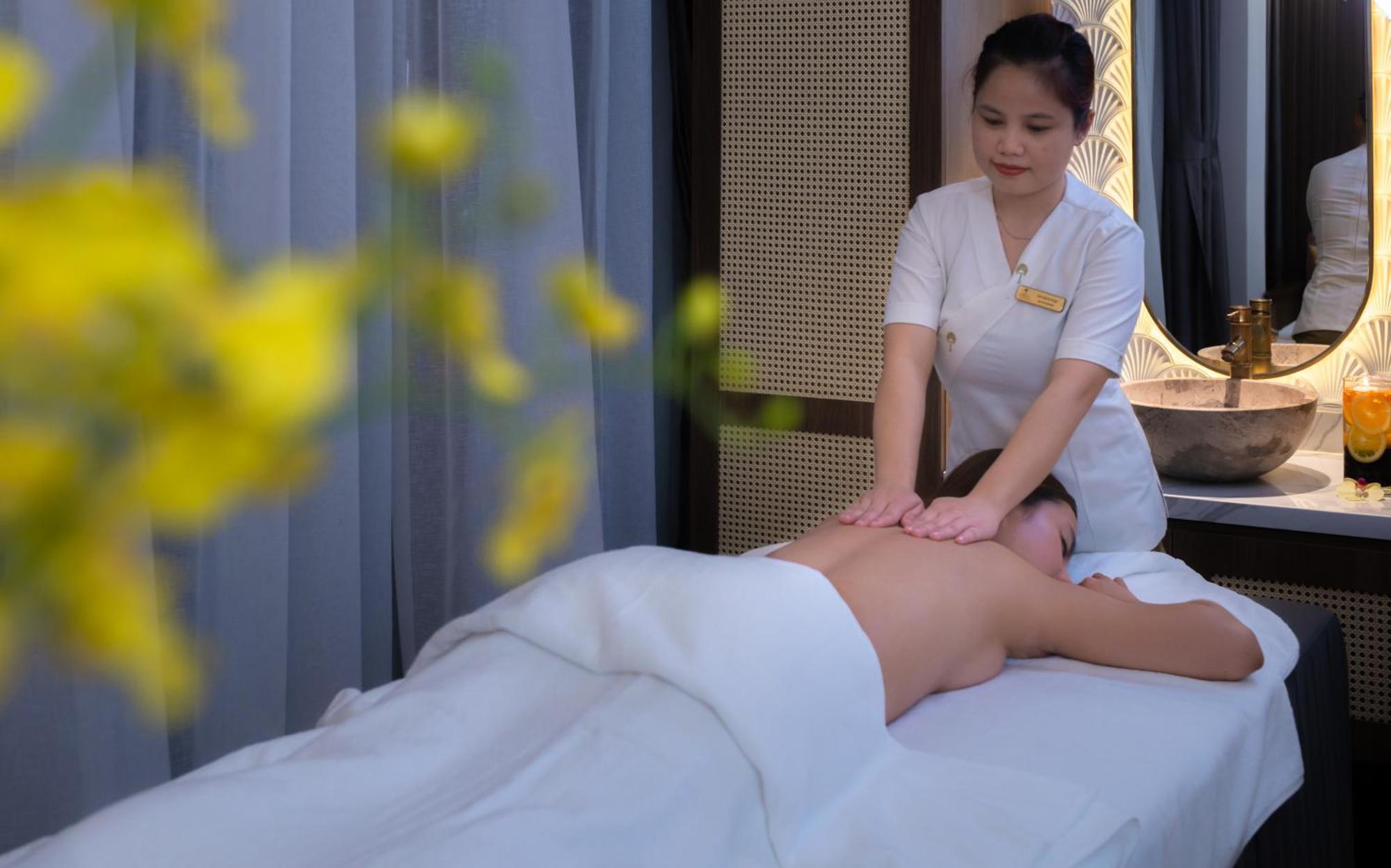 Grand Tourane Nha Trang Hotel Εξωτερικό φωτογραφία