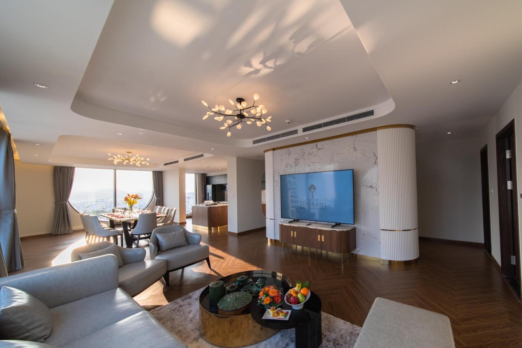 Grand Tourane Nha Trang Hotel Εξωτερικό φωτογραφία