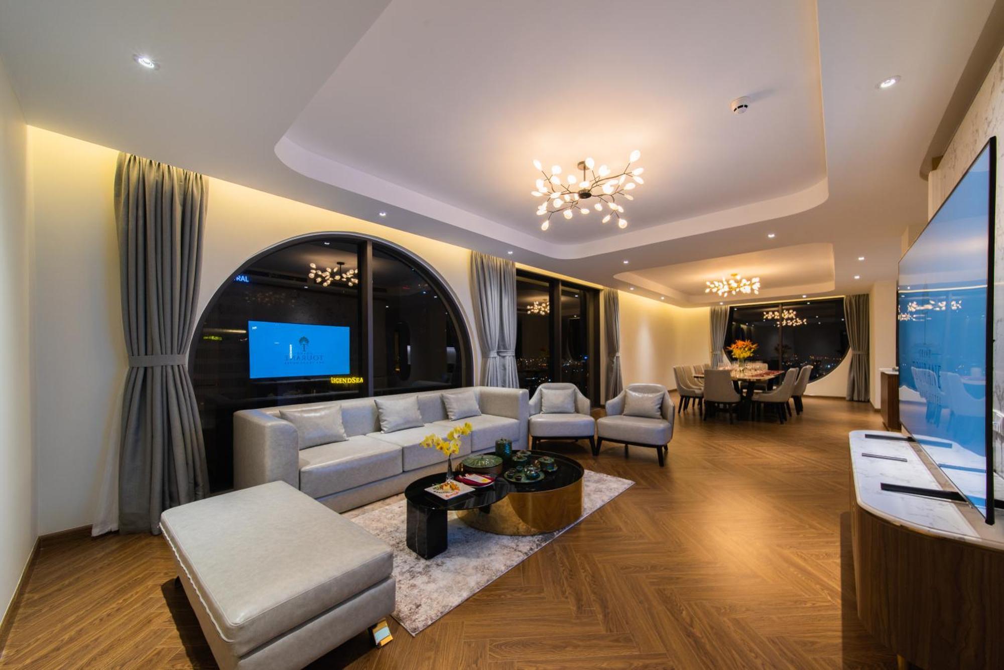 Grand Tourane Nha Trang Hotel Εξωτερικό φωτογραφία