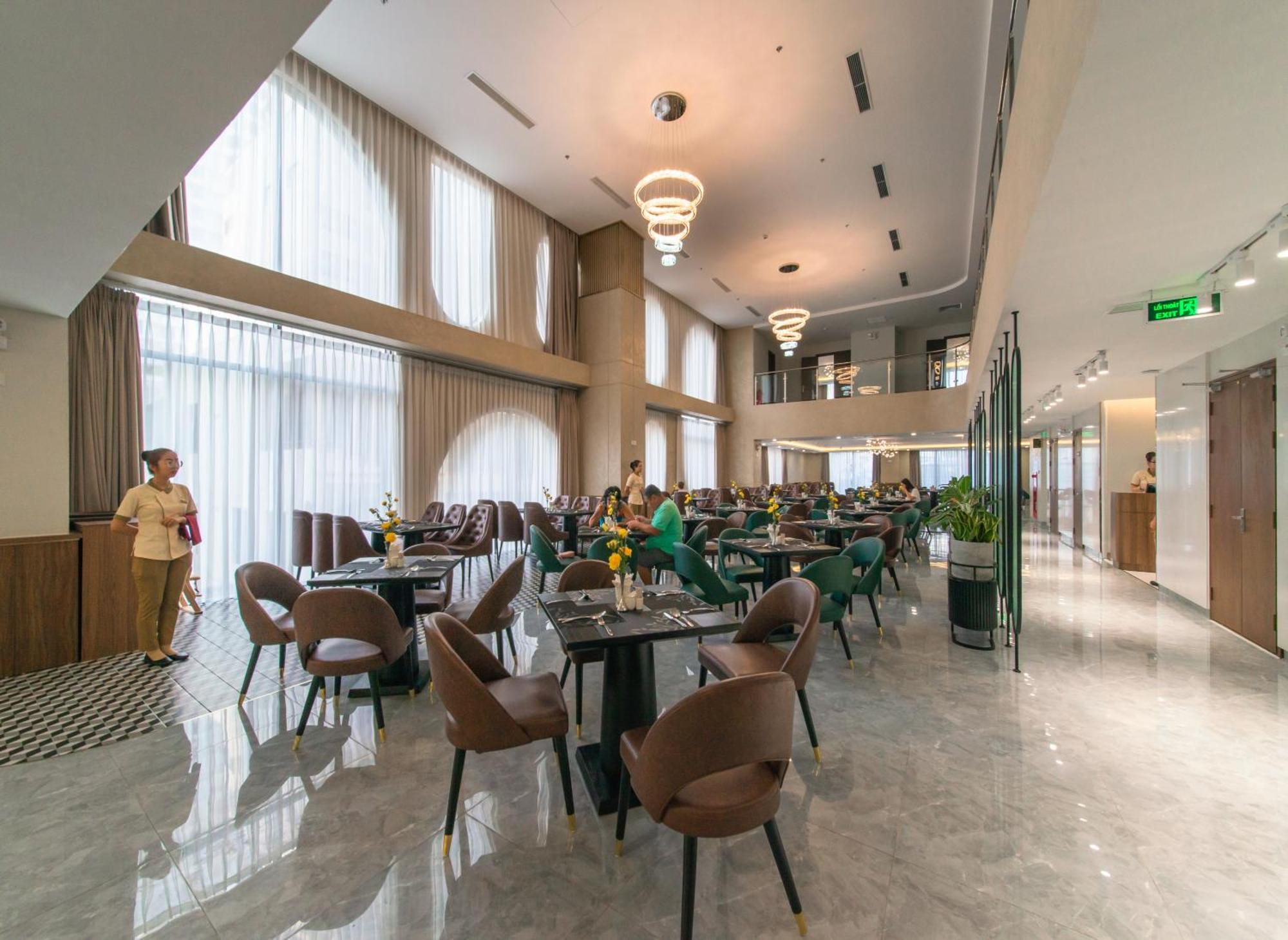 Grand Tourane Nha Trang Hotel Εξωτερικό φωτογραφία