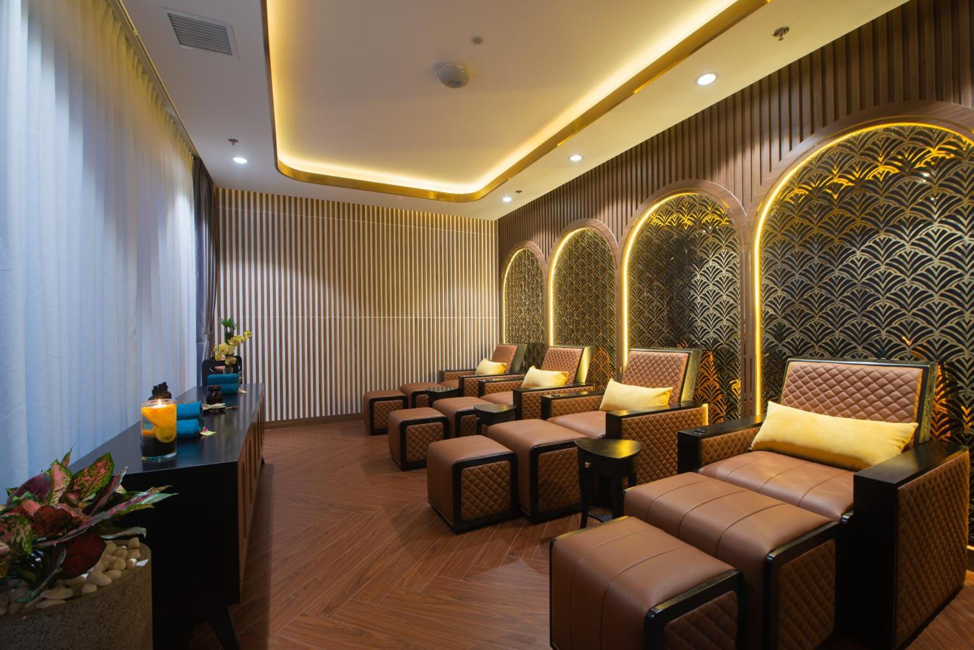 Grand Tourane Nha Trang Hotel Εξωτερικό φωτογραφία