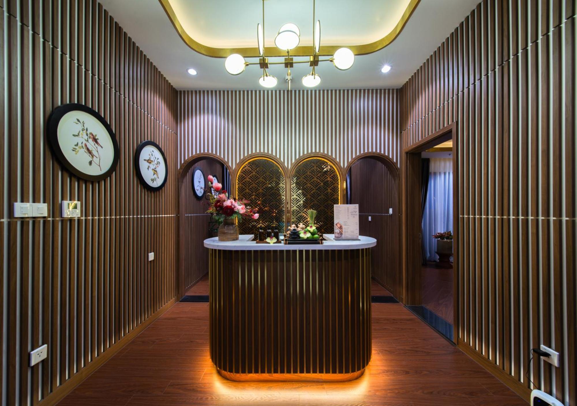 Grand Tourane Nha Trang Hotel Εξωτερικό φωτογραφία