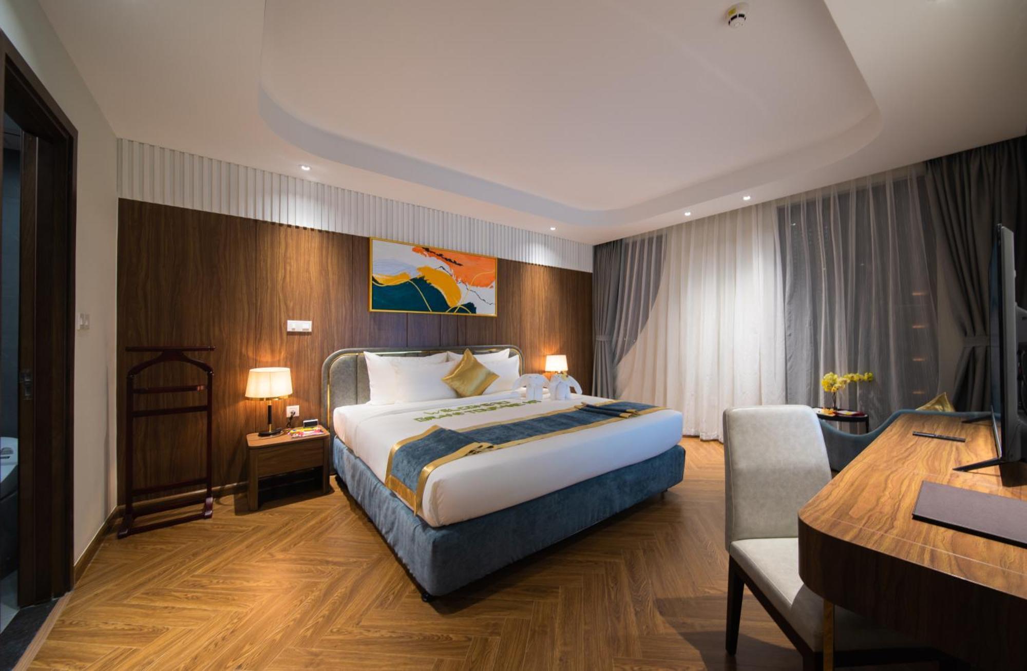 Grand Tourane Nha Trang Hotel Εξωτερικό φωτογραφία