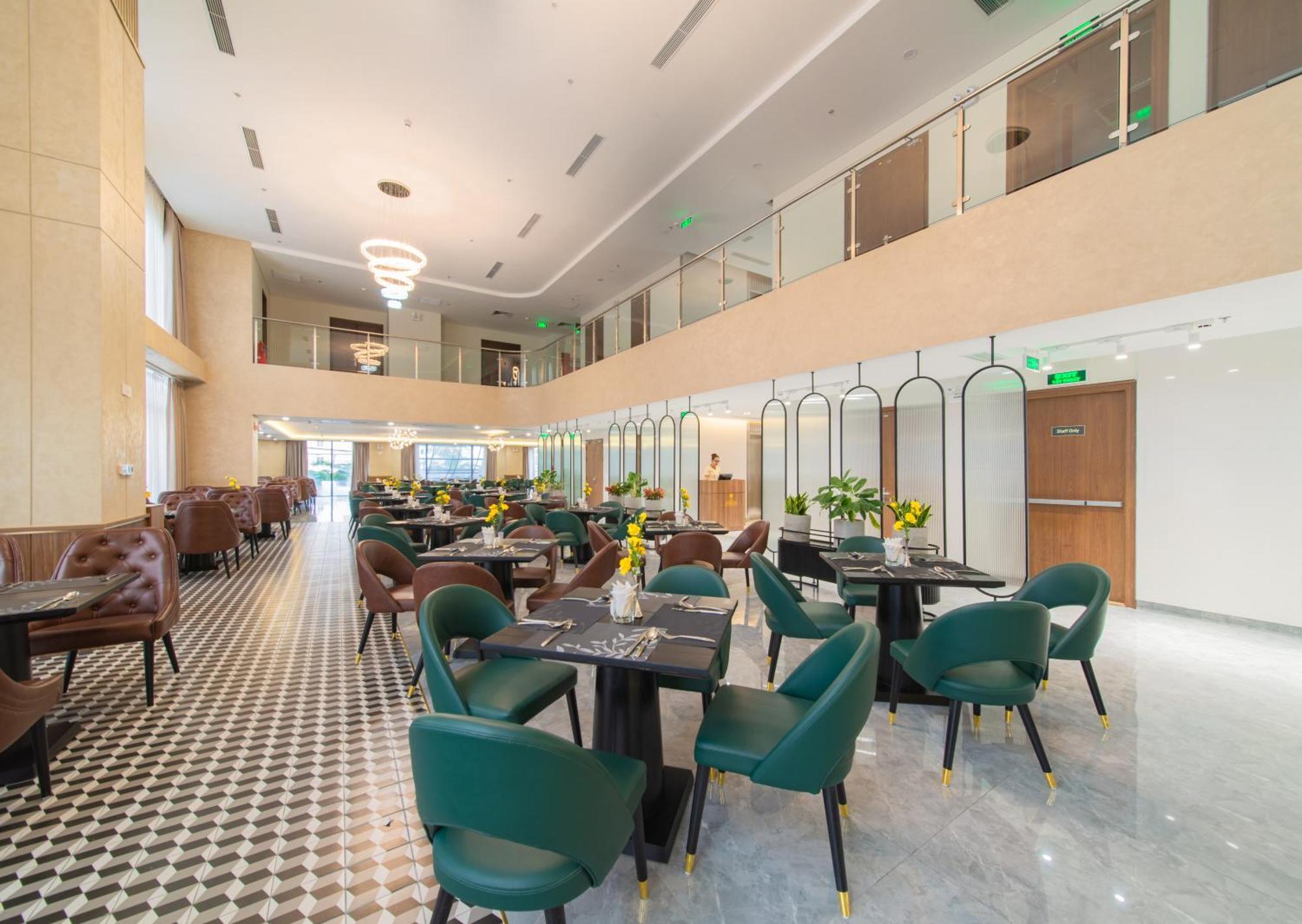 Grand Tourane Nha Trang Hotel Εξωτερικό φωτογραφία