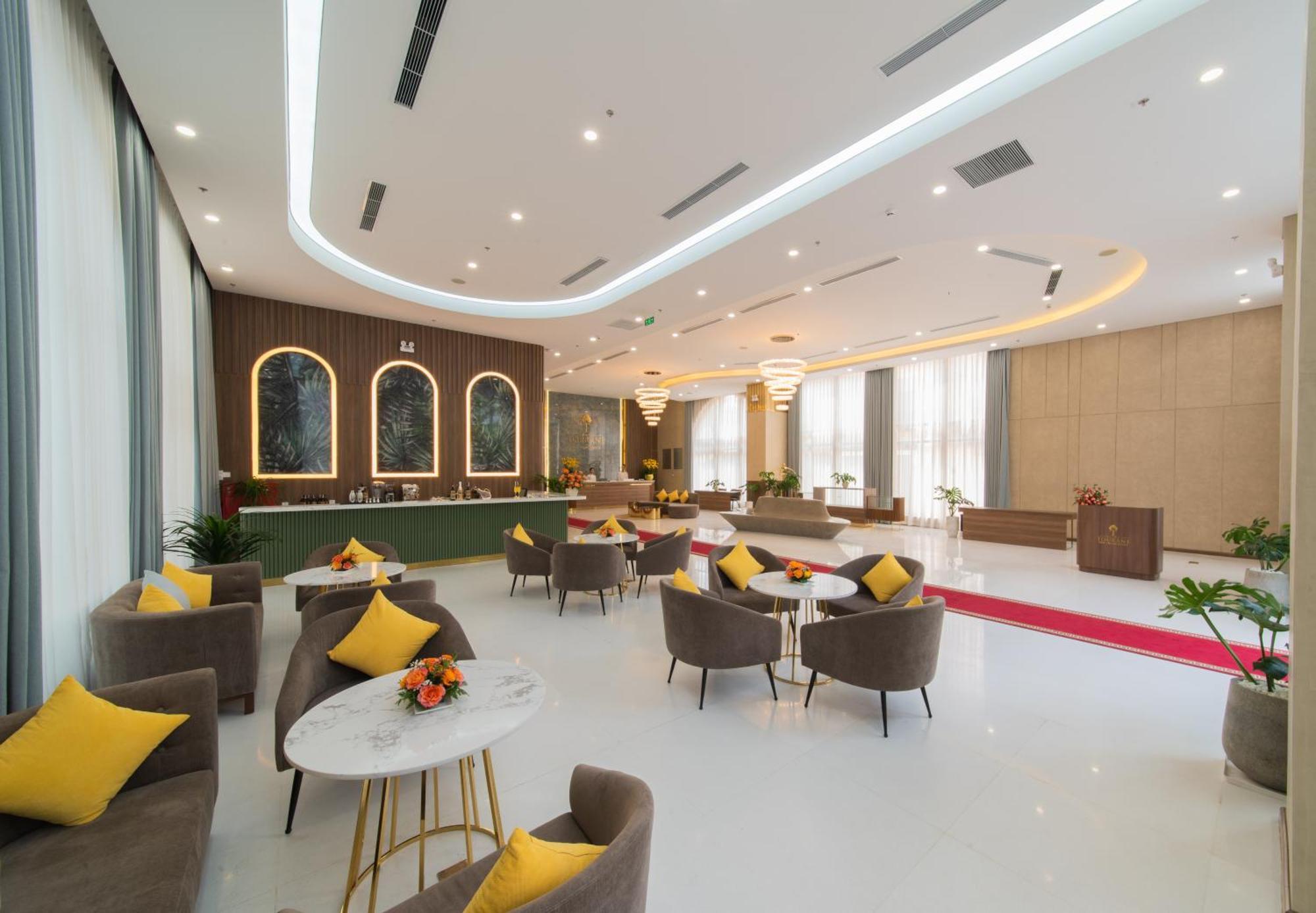 Grand Tourane Nha Trang Hotel Εξωτερικό φωτογραφία