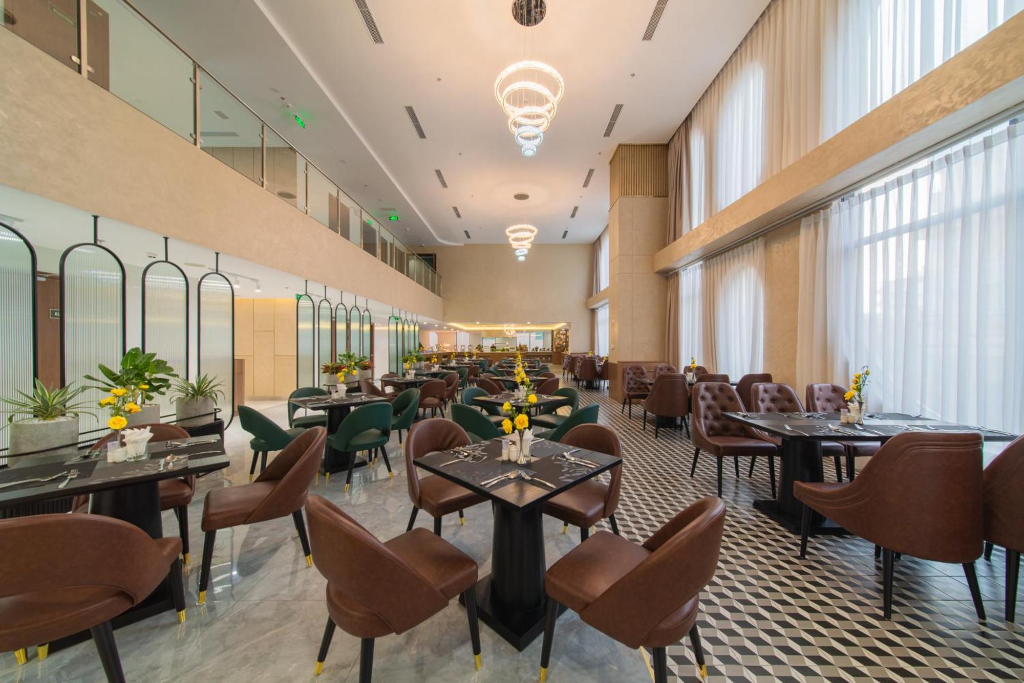Grand Tourane Nha Trang Hotel Εξωτερικό φωτογραφία