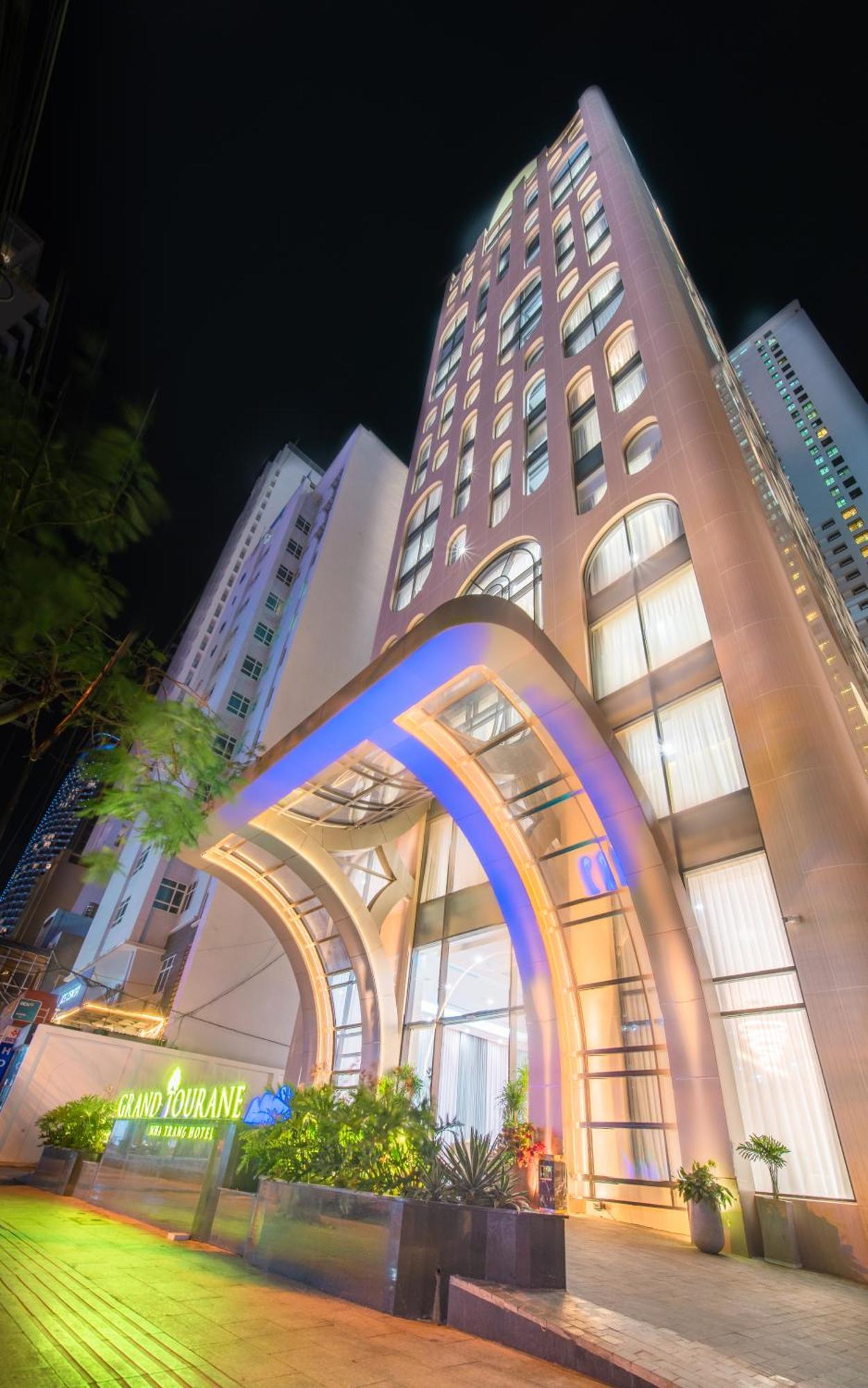 Grand Tourane Nha Trang Hotel Εξωτερικό φωτογραφία