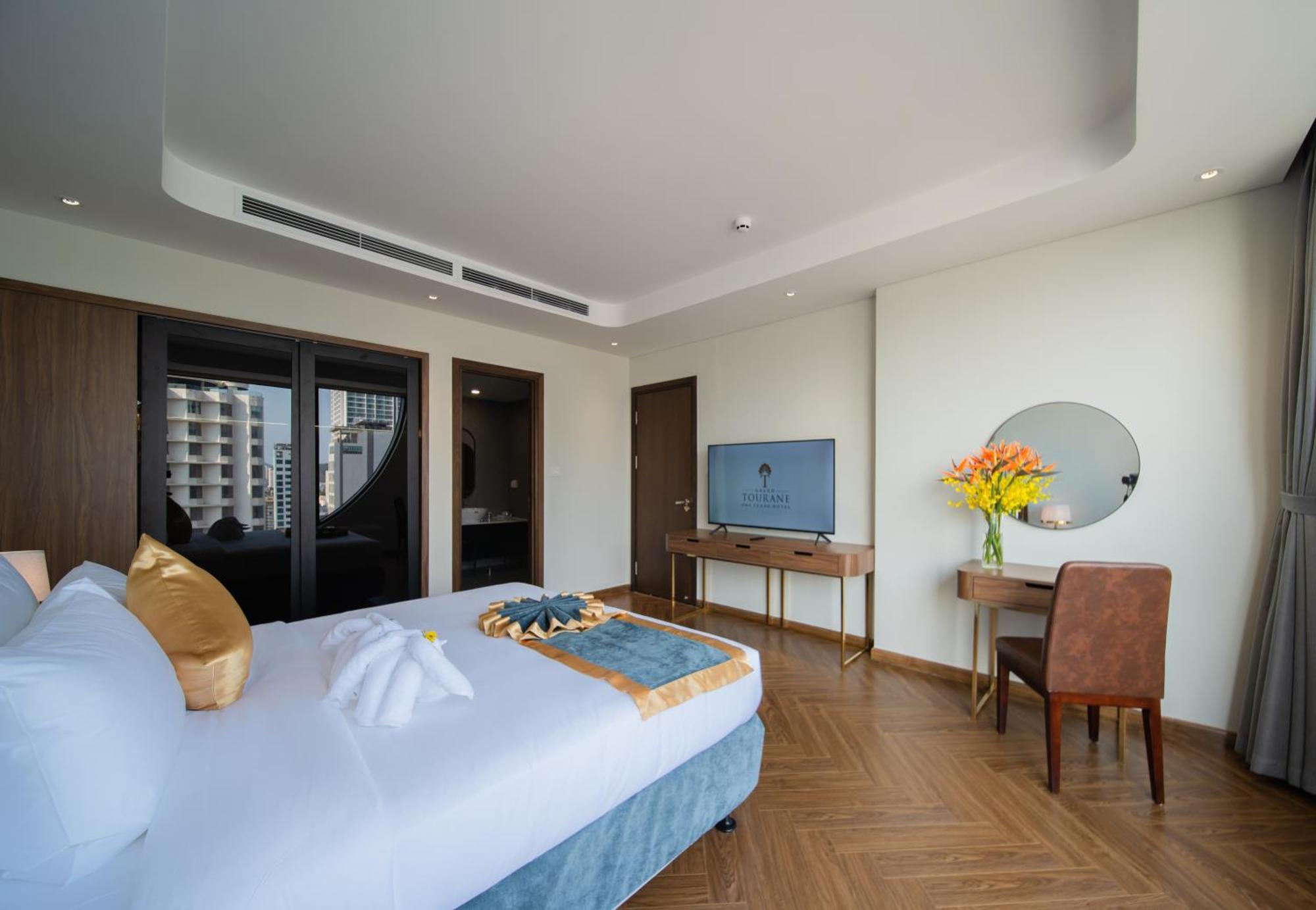Grand Tourane Nha Trang Hotel Εξωτερικό φωτογραφία