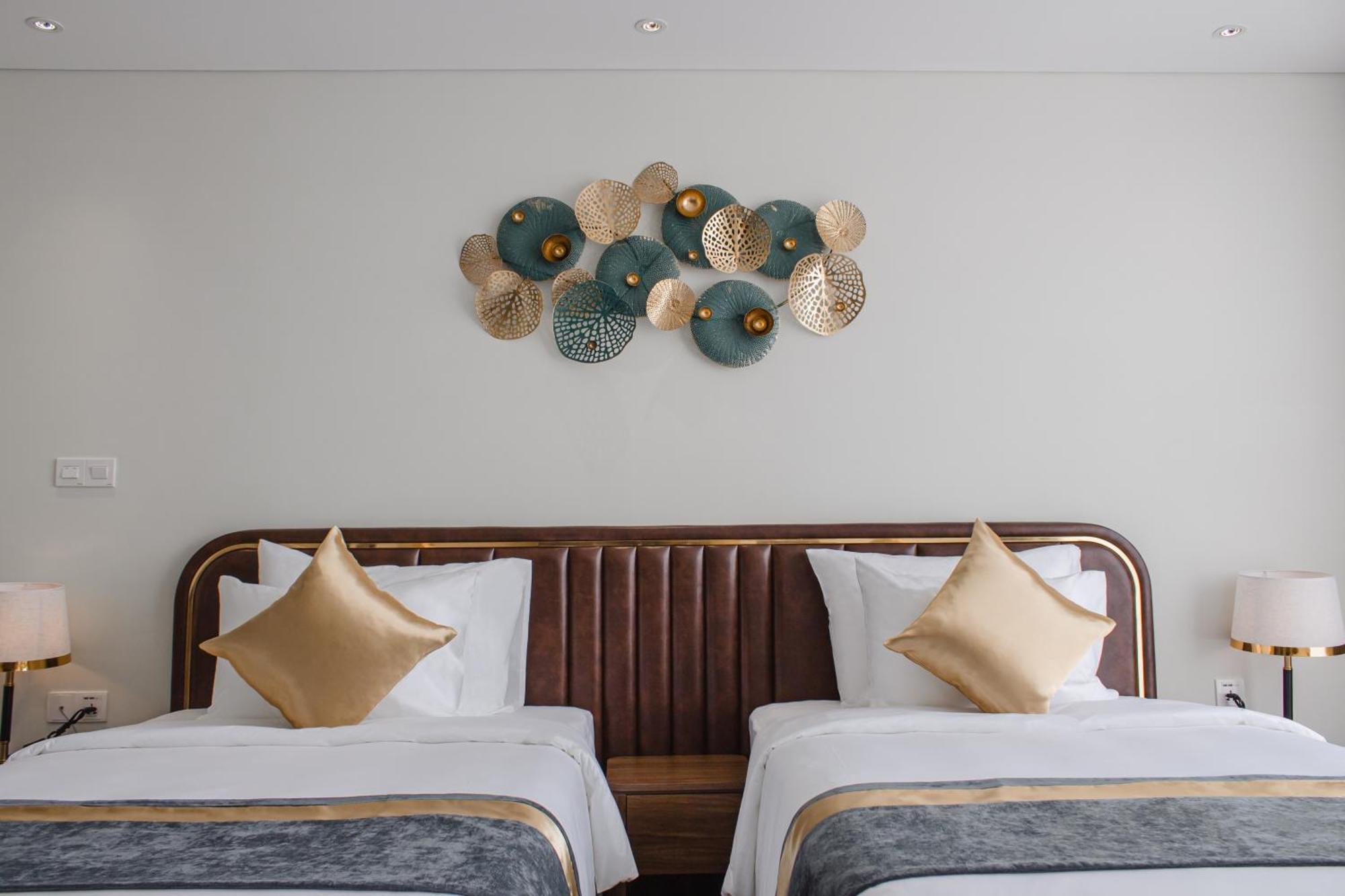 Grand Tourane Nha Trang Hotel Εξωτερικό φωτογραφία