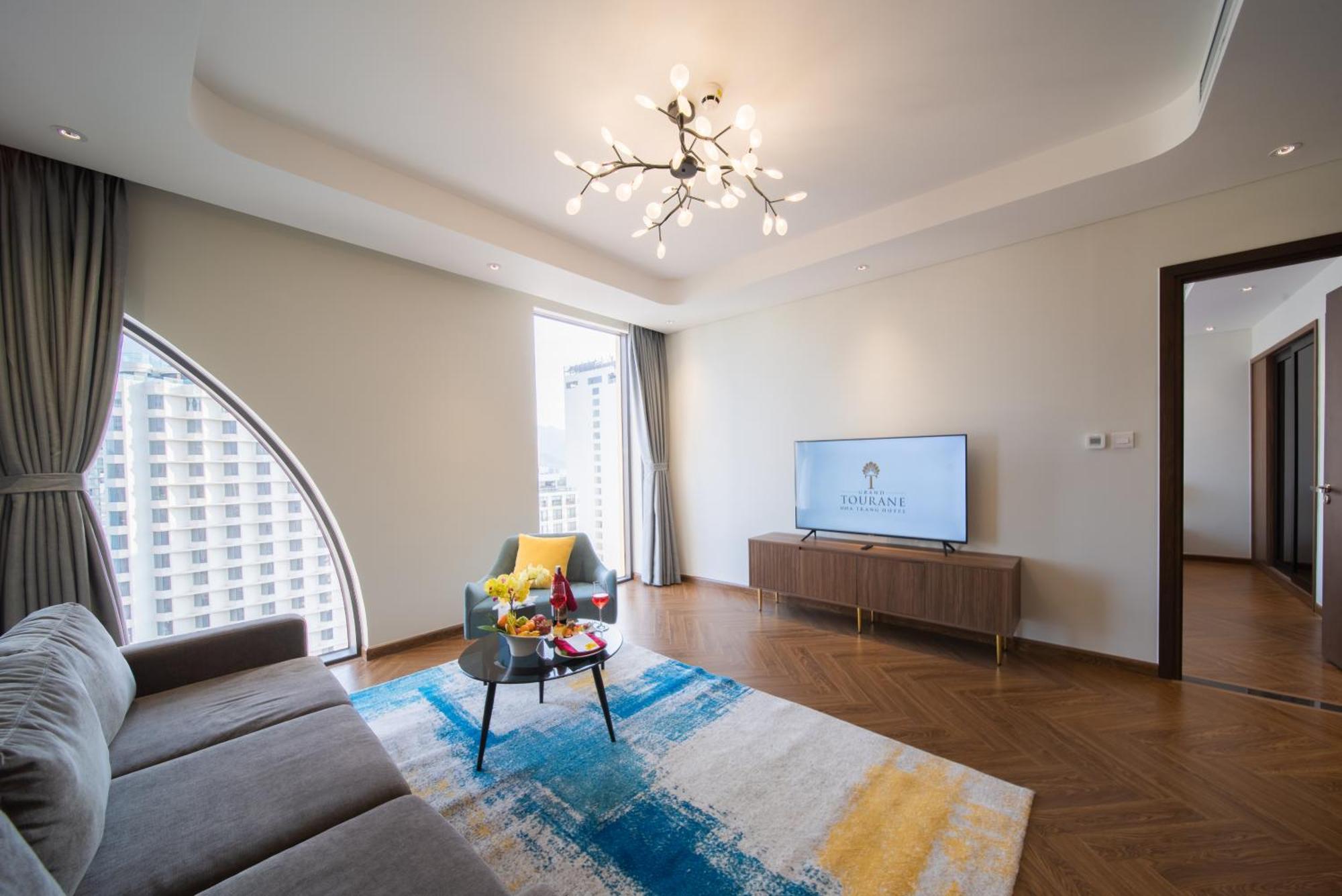 Grand Tourane Nha Trang Hotel Εξωτερικό φωτογραφία