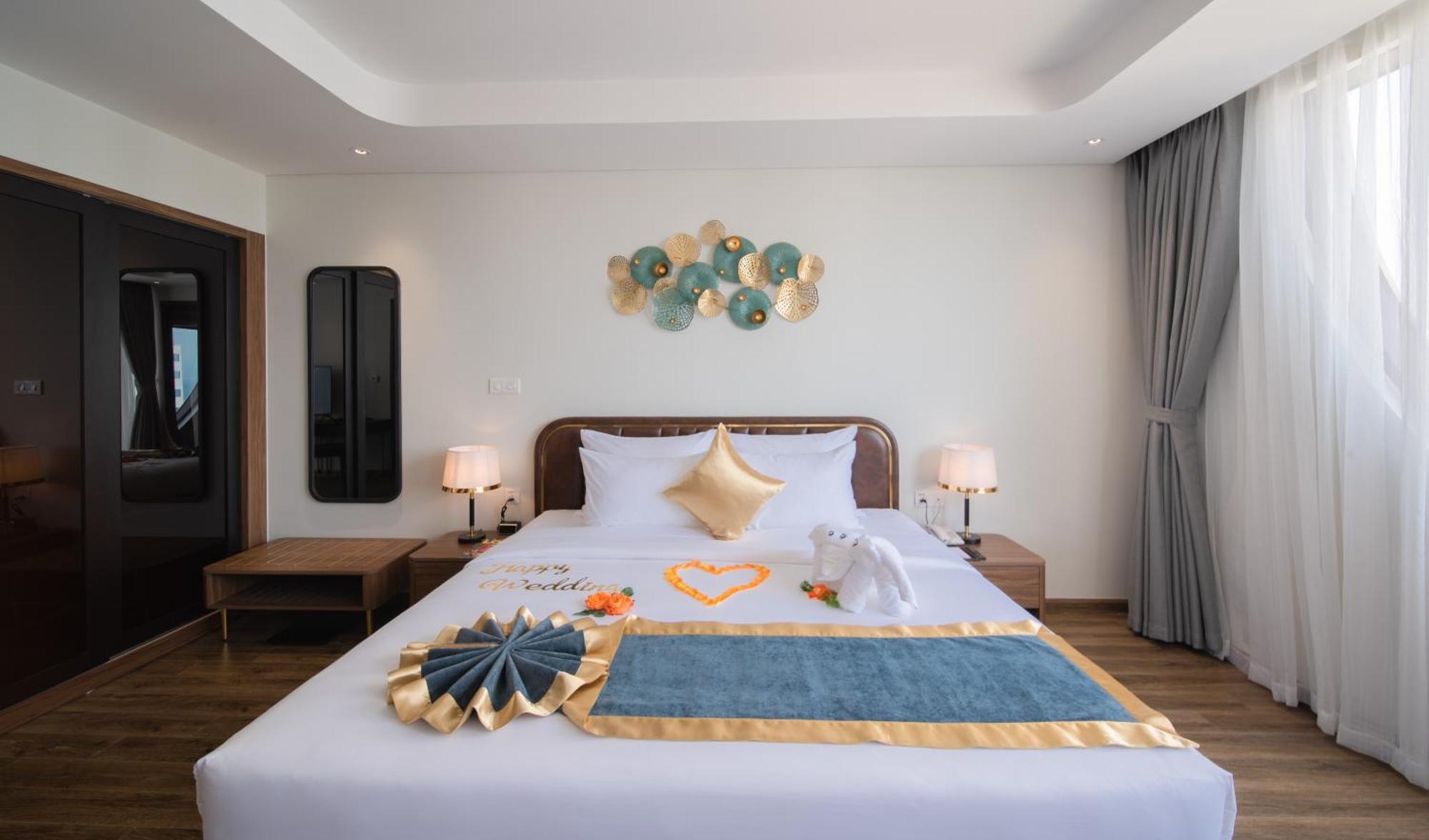 Grand Tourane Nha Trang Hotel Εξωτερικό φωτογραφία