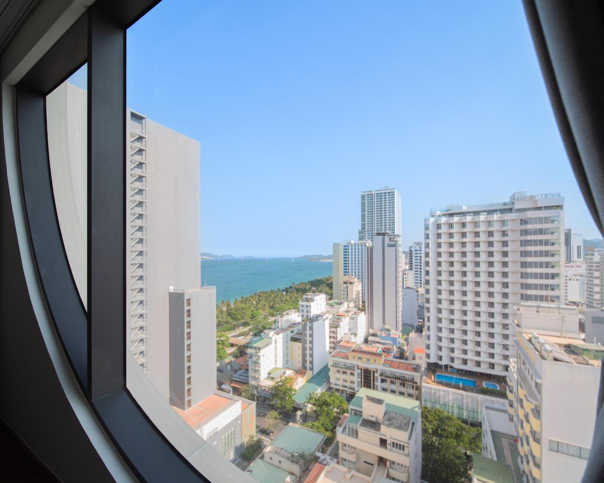 Grand Tourane Nha Trang Hotel Εξωτερικό φωτογραφία