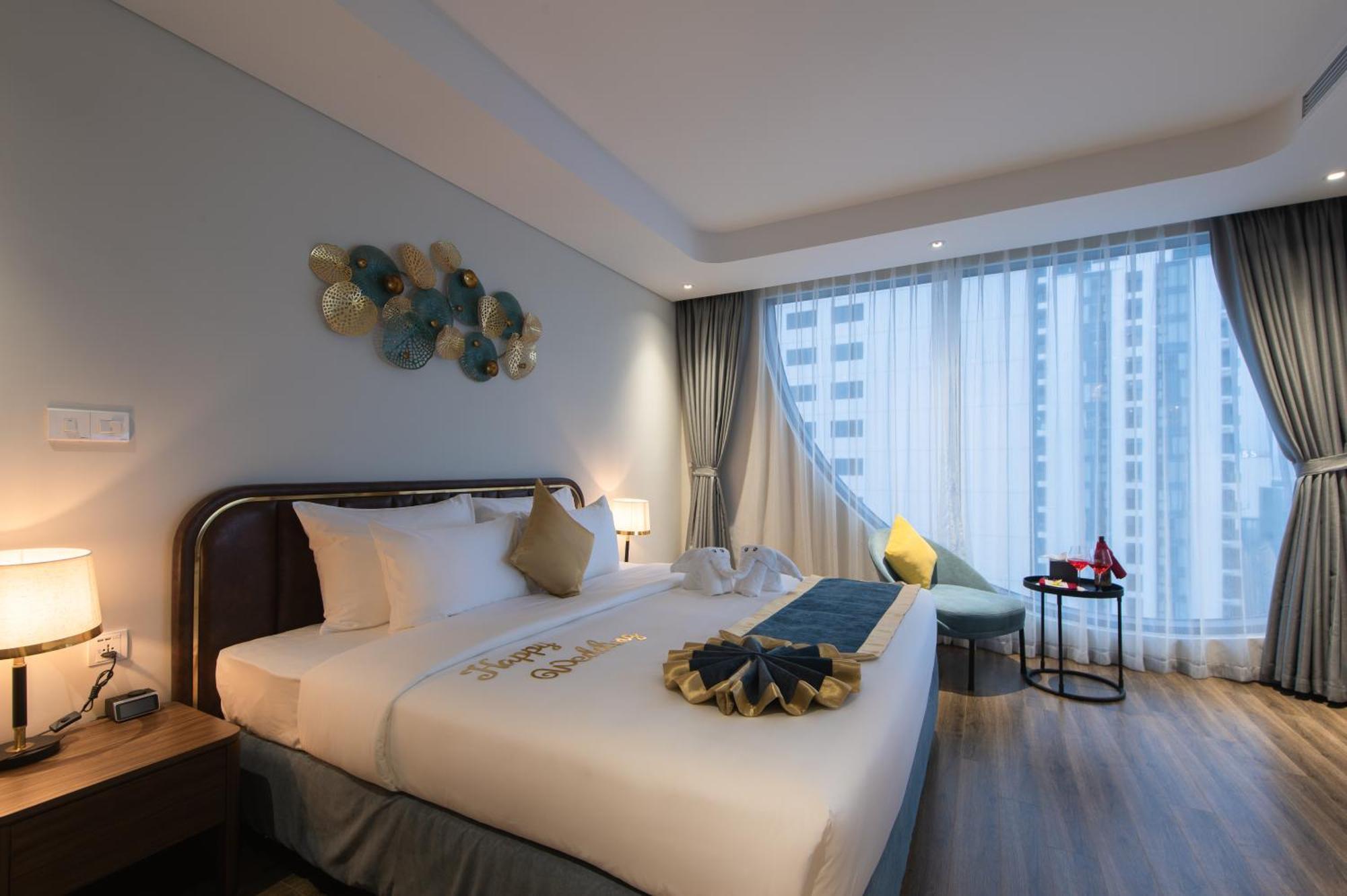 Grand Tourane Nha Trang Hotel Εξωτερικό φωτογραφία