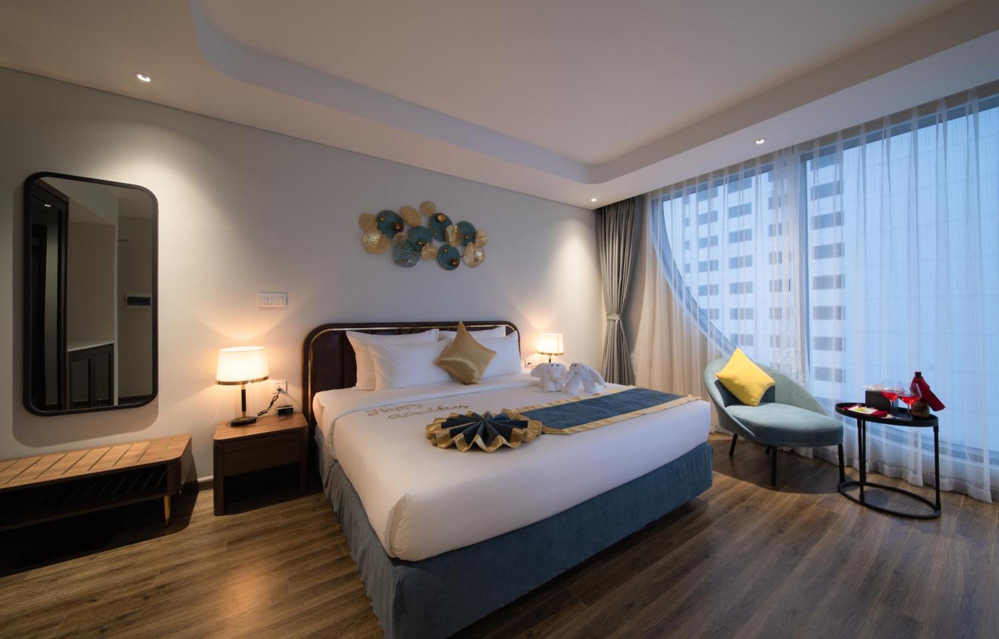 Grand Tourane Nha Trang Hotel Εξωτερικό φωτογραφία