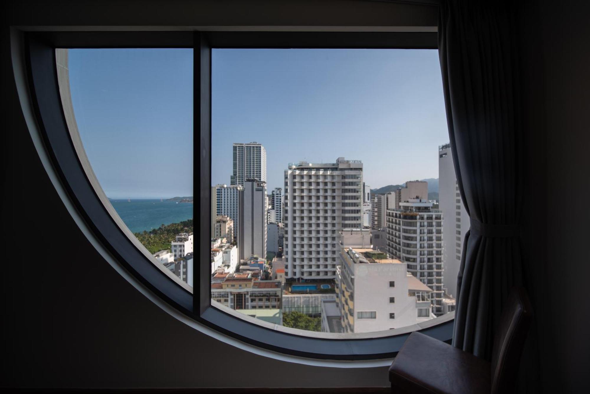 Grand Tourane Nha Trang Hotel Εξωτερικό φωτογραφία