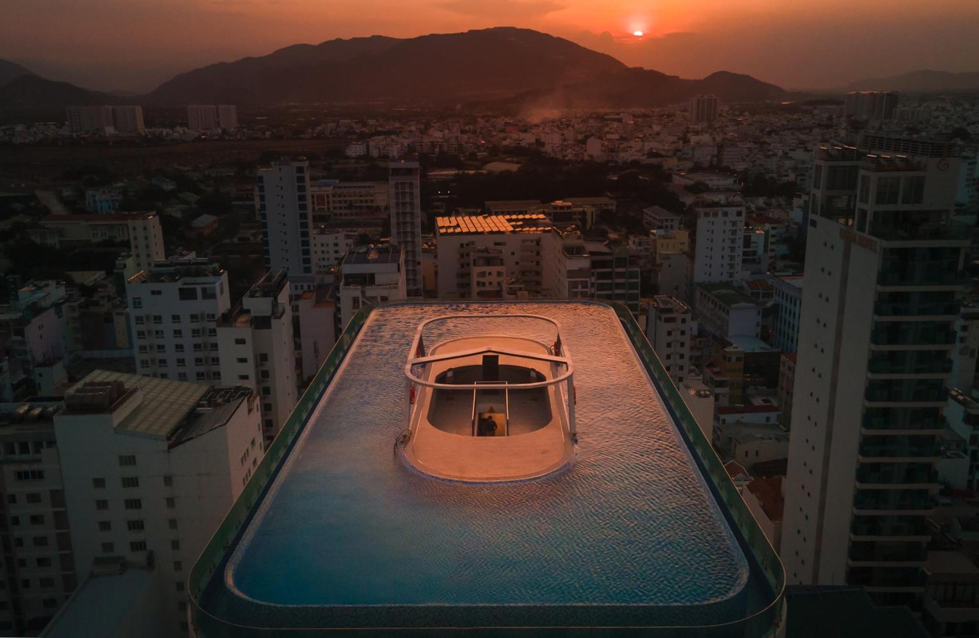 Grand Tourane Nha Trang Hotel Εξωτερικό φωτογραφία