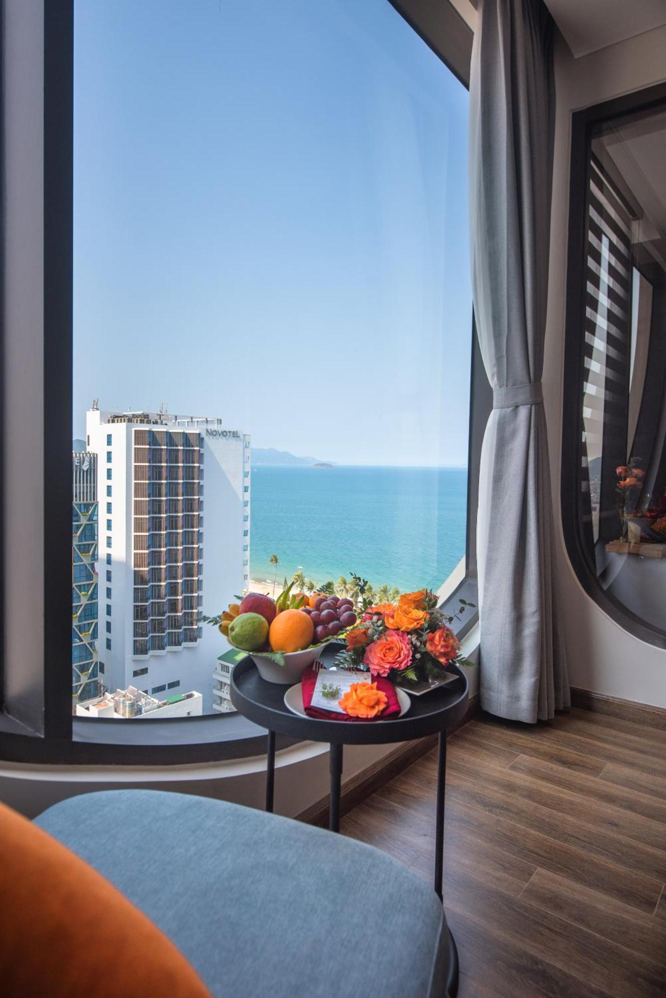 Grand Tourane Nha Trang Hotel Εξωτερικό φωτογραφία