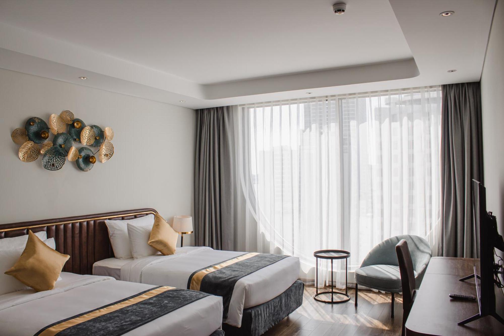 Grand Tourane Nha Trang Hotel Εξωτερικό φωτογραφία