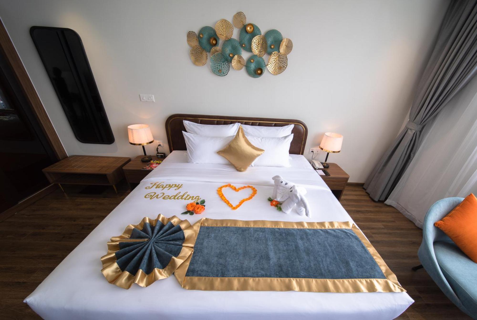 Grand Tourane Nha Trang Hotel Εξωτερικό φωτογραφία