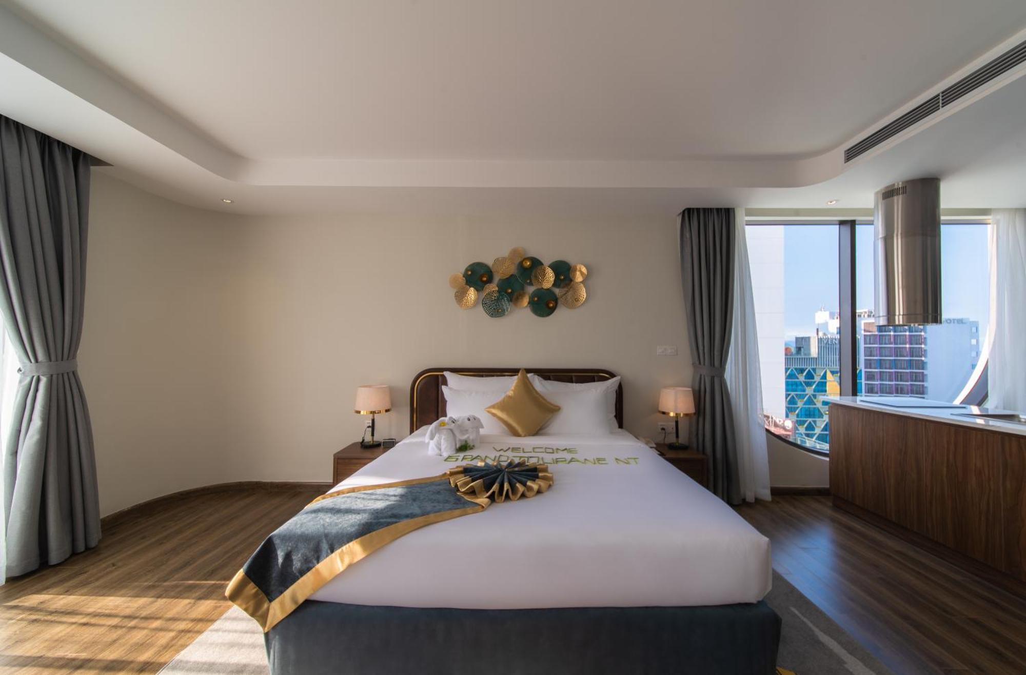 Grand Tourane Nha Trang Hotel Εξωτερικό φωτογραφία
