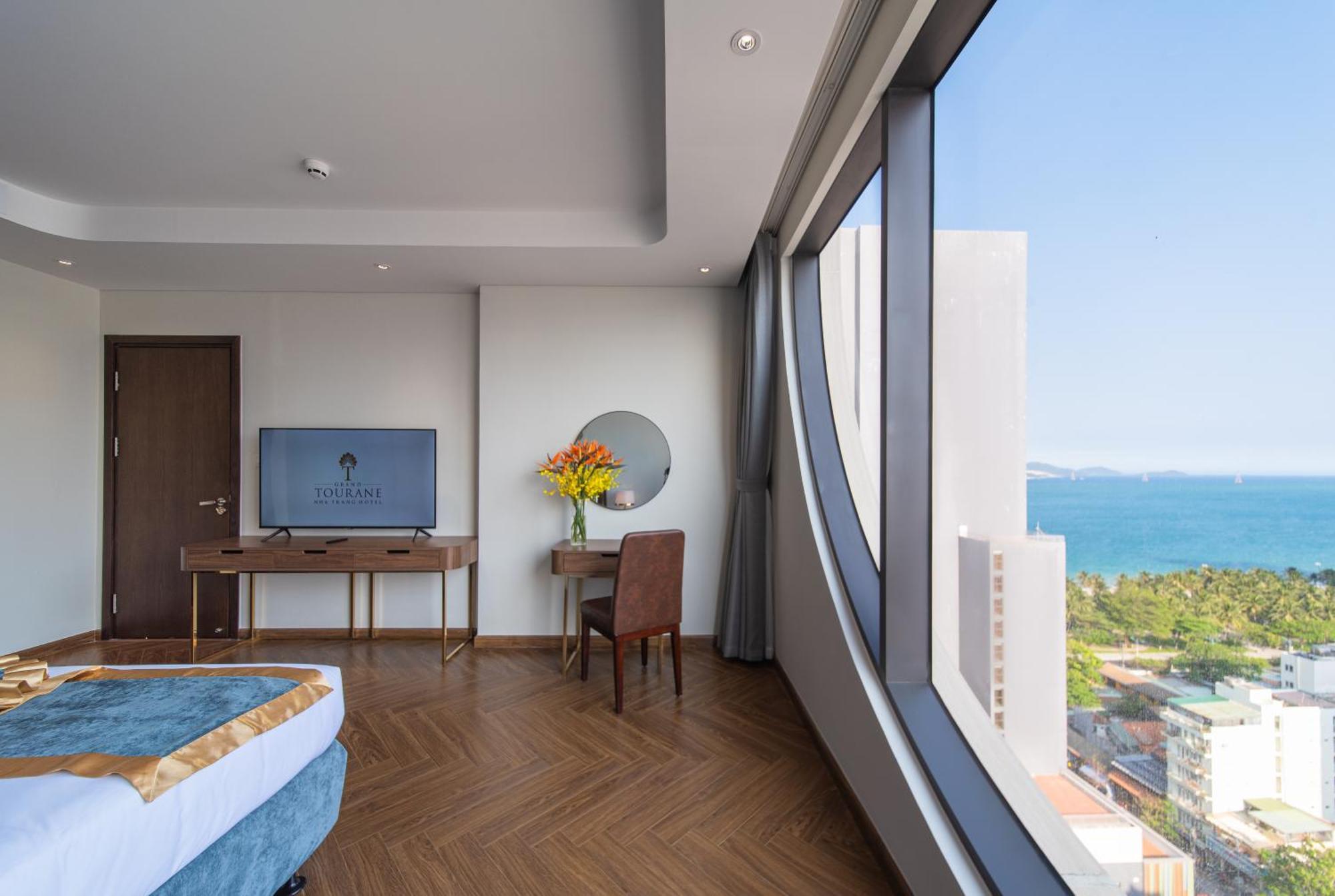 Grand Tourane Nha Trang Hotel Εξωτερικό φωτογραφία
