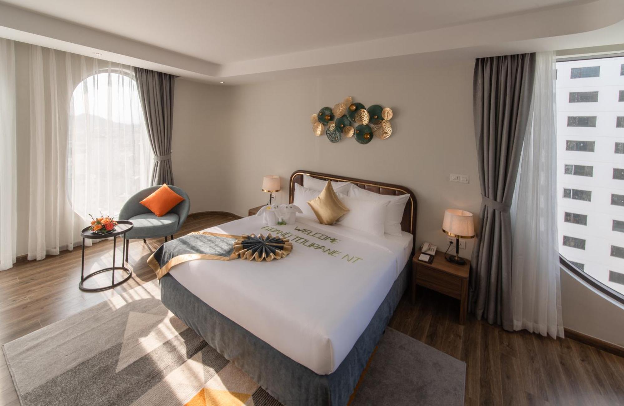 Grand Tourane Nha Trang Hotel Εξωτερικό φωτογραφία