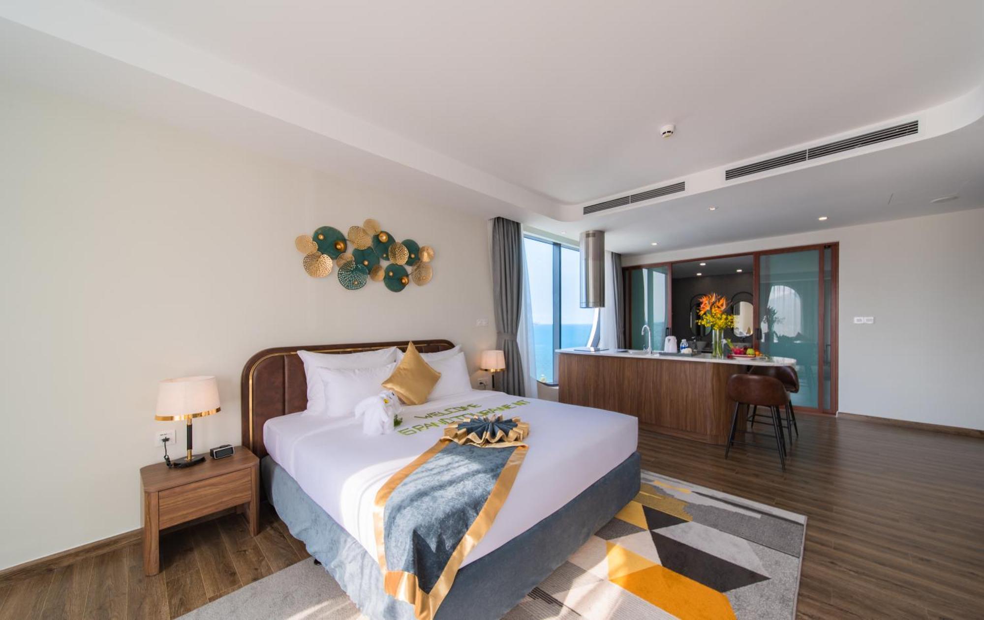 Grand Tourane Nha Trang Hotel Εξωτερικό φωτογραφία