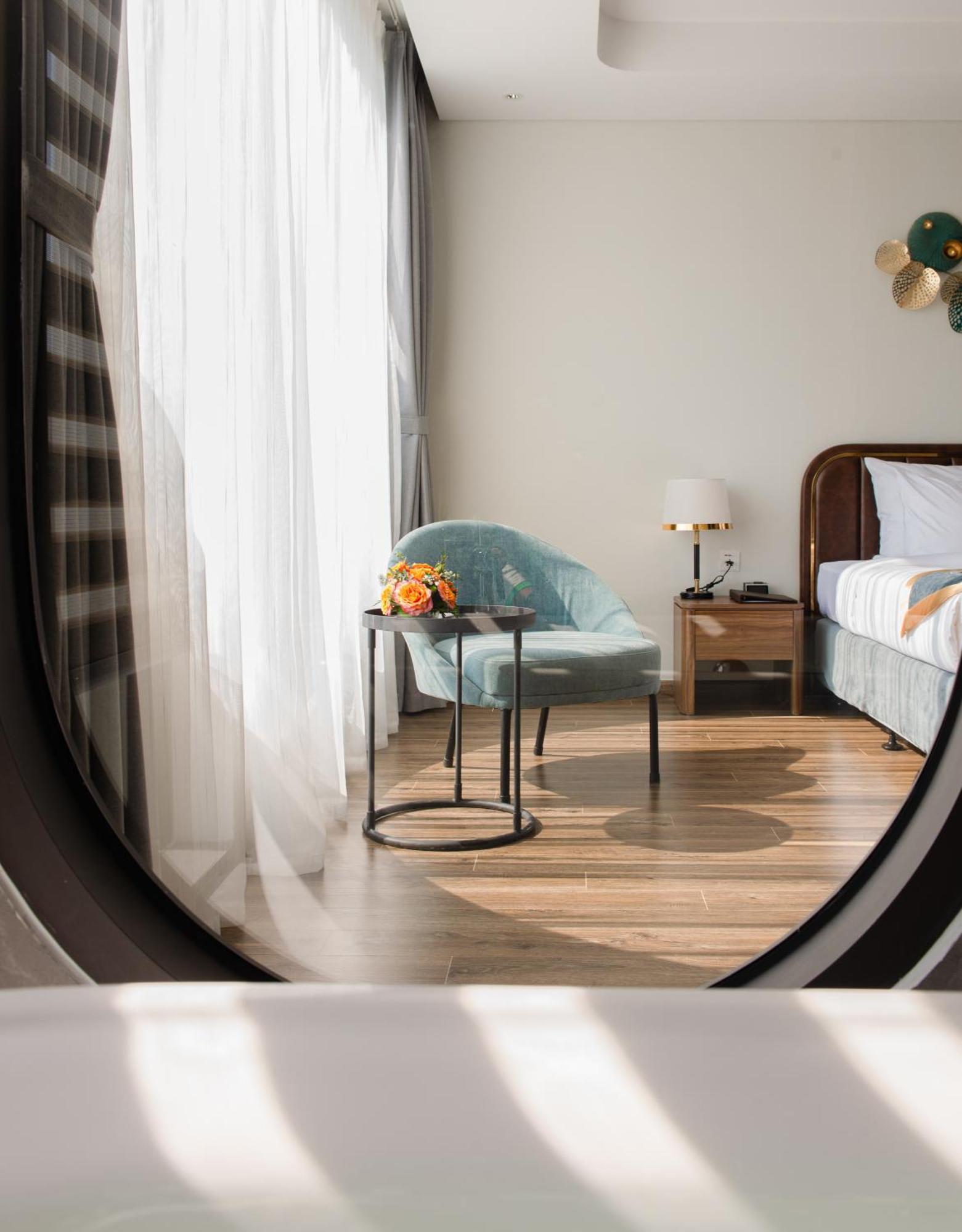 Grand Tourane Nha Trang Hotel Εξωτερικό φωτογραφία