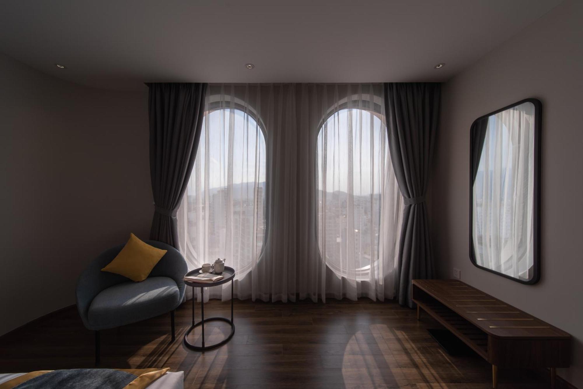 Grand Tourane Nha Trang Hotel Εξωτερικό φωτογραφία