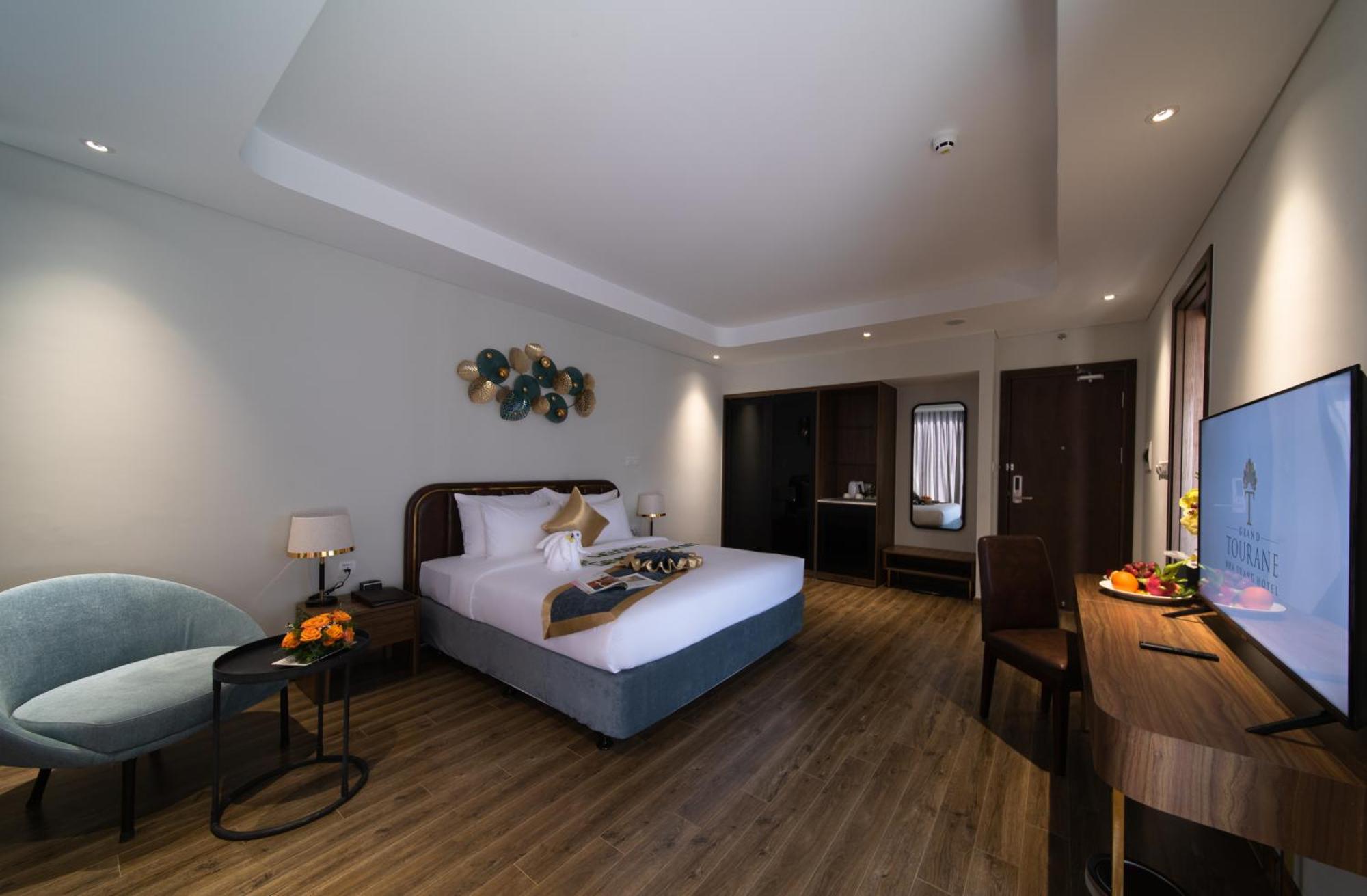 Grand Tourane Nha Trang Hotel Εξωτερικό φωτογραφία