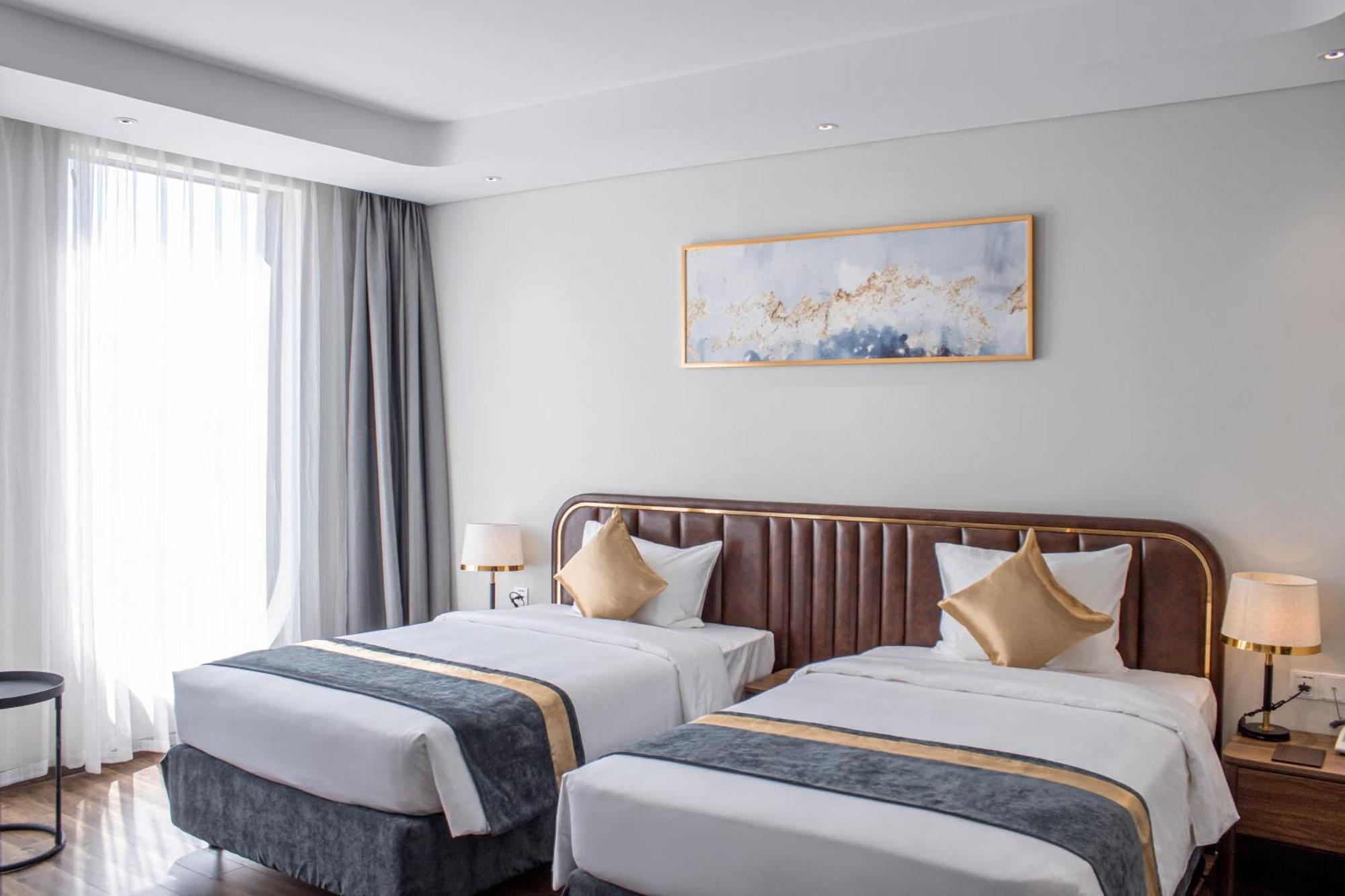 Grand Tourane Nha Trang Hotel Δωμάτιο φωτογραφία